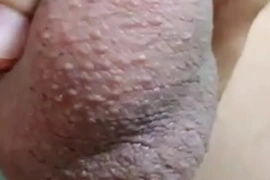 Massageando as bolas