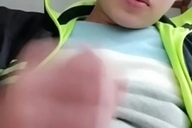 Asian boy
