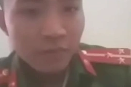 Công an việt nam chat sex bị quay lại - tran hoang