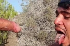 Leo bulgari and vadim romanov fucking on dunas maspalomas - short version!!!