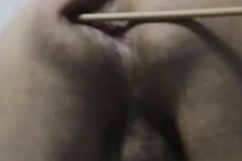 Spanking my boss