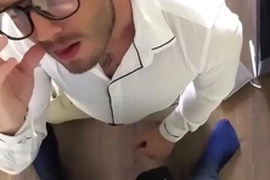 Gay blowjobs and anal in the office massive facials full movie