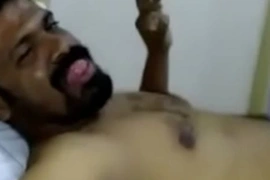 Indian boy sucking cock