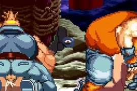 Little mac gangbang