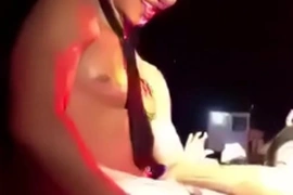 Japan gay stripper