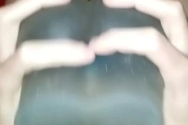 Super tight toy make my big fat white cock cum hard!