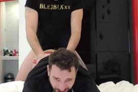 Magic javi fucks a fan hard
