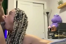 Max konnor rough fucks angxlofpxrn’s slutty fem throat and pussy